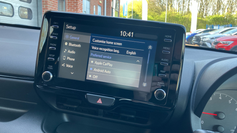 Toyota GR Yaris 1.6 3dr AWD [Circuit Pack] Petrol Hatchback